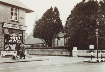 Church Road and Chichester Road - thumbnail image