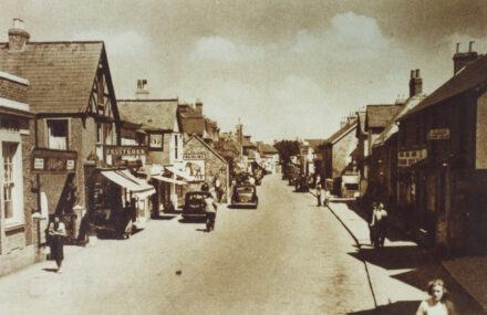 High Street - thumbnail image