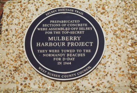 Heritage plaque - thumbnail image