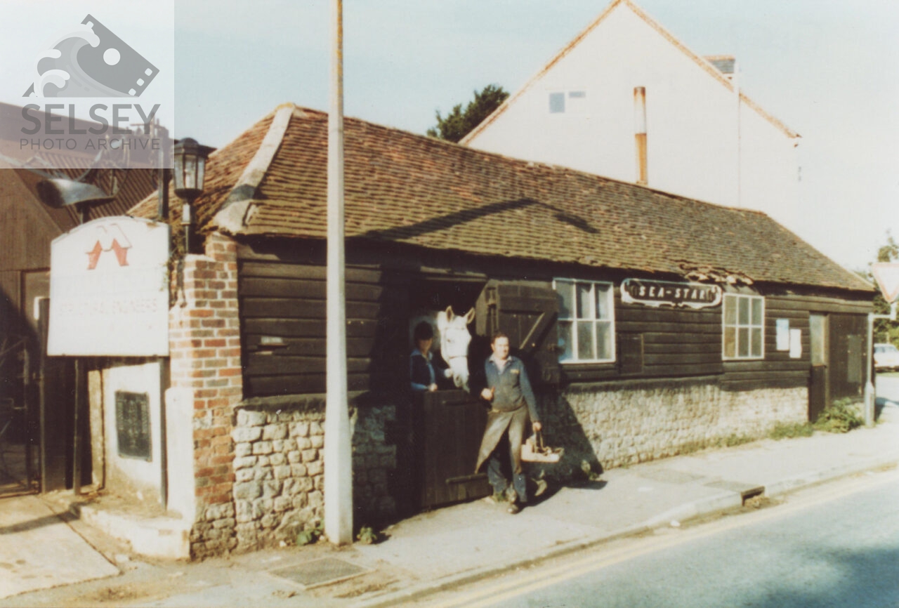Sea Star forge in West Street - featured image