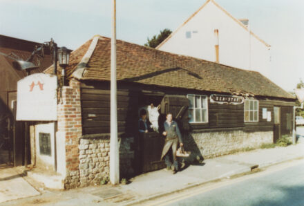 Sea Star forge in West Street - thumbnail image