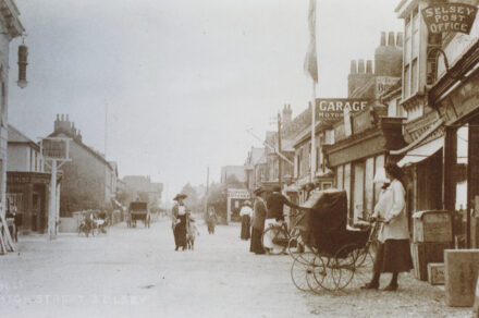 High Street - thumbnail image