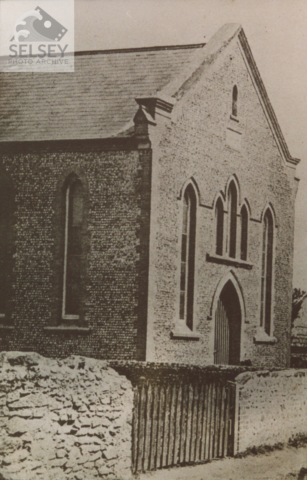 Methodist Church - featured image