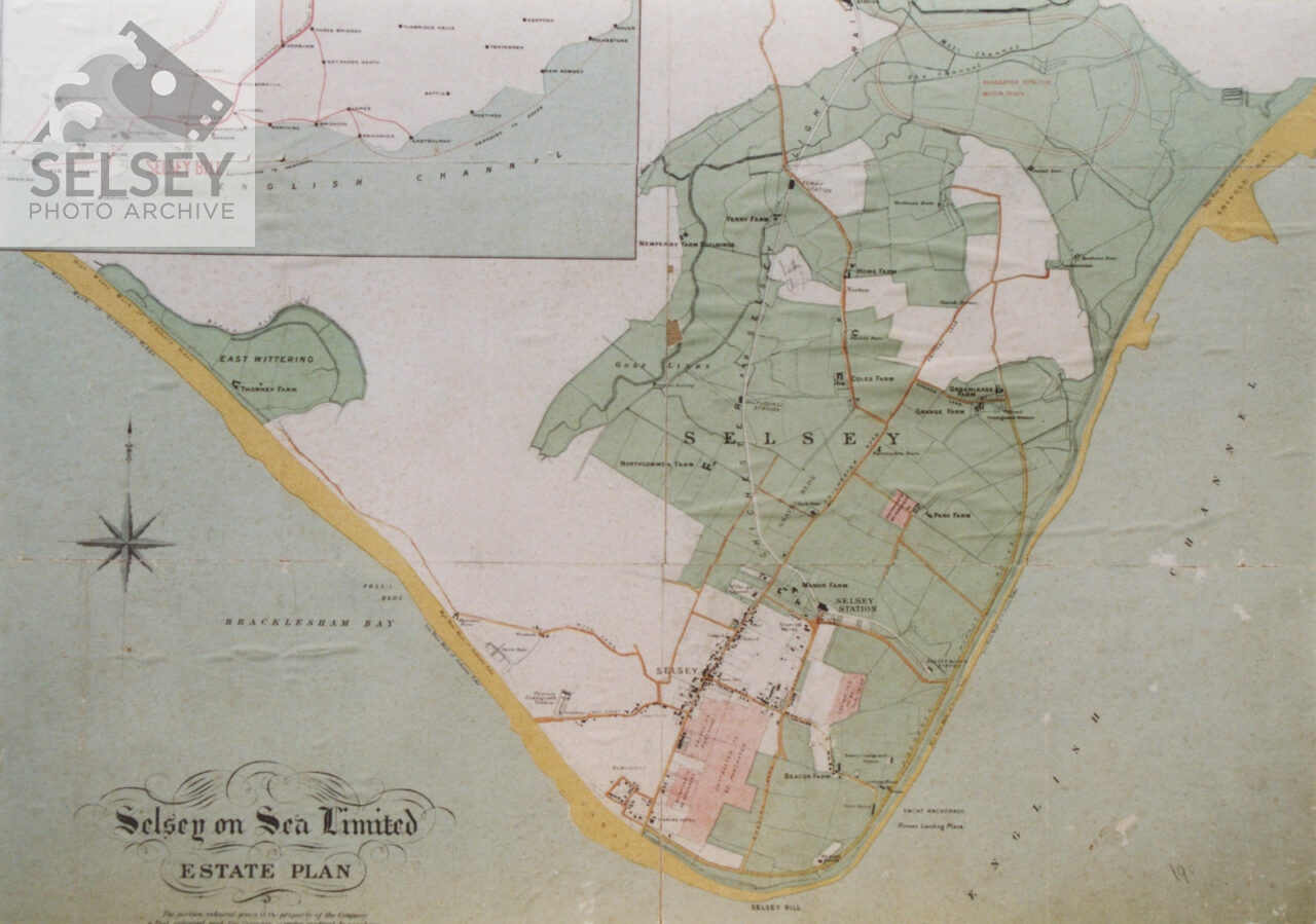 ‘Selsey on Sea Limited Estate Plan’ - featured image