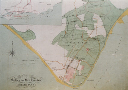 ‘Selsey on Sea Limited Estate Plan’ - thumbnail image
