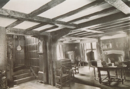 Norton Priory, interior - thumbnail image
