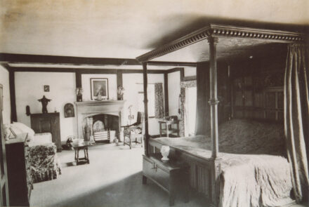 Norton Priory, interior - thumbnail image