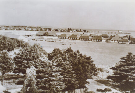Broadreeds from Bill House tower - thumbnail image