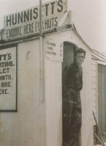 Hunnisett’s beach huts - thumbnail image