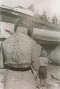 Old life boat - thumbnail image