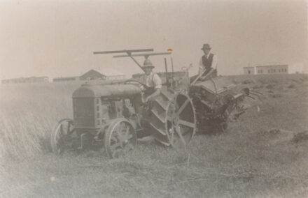 Harvesting - thumbnail image