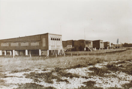Railway carriage and other houses - thumbnail image