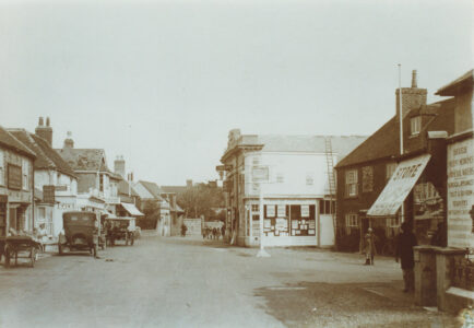 Selsey High Street - thumbnail image