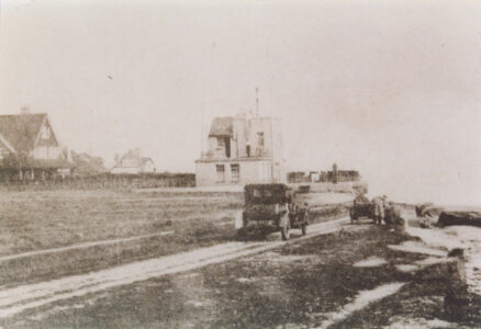 Coastguard station, at the Bill - thumbnail image