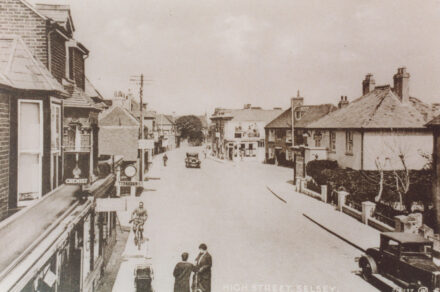 High Street - thumbnail image
