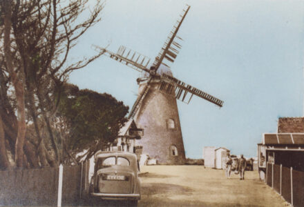 Medmerry windmill - thumbnail image