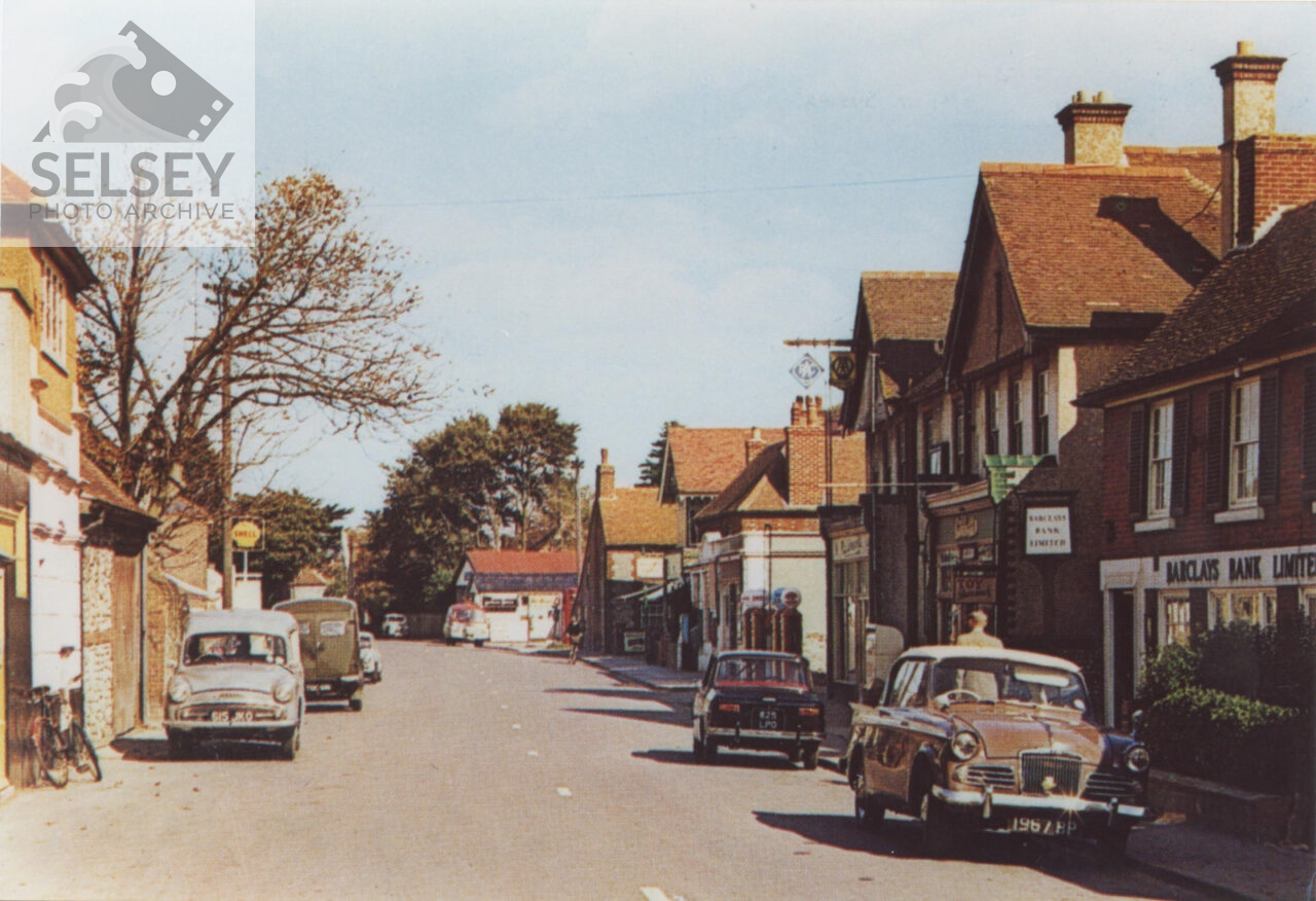 High Street - featured image