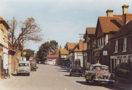 High Street - thumbnail image