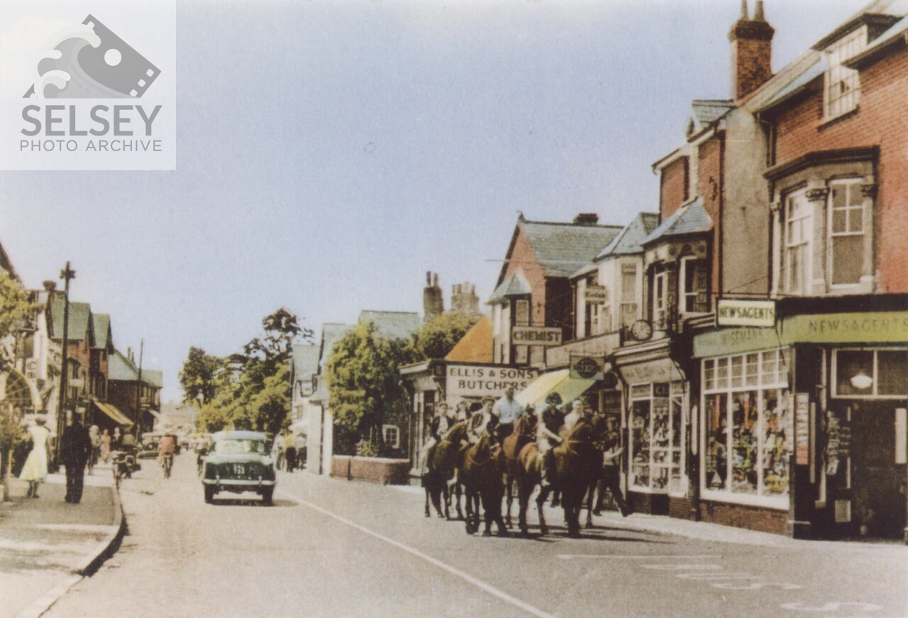 High Street - featured image