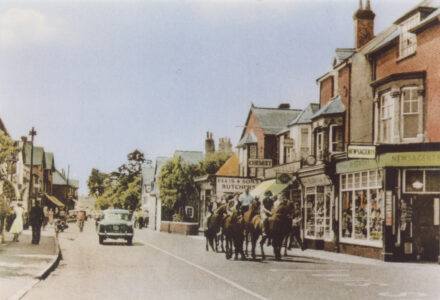 High Street - thumbnail image