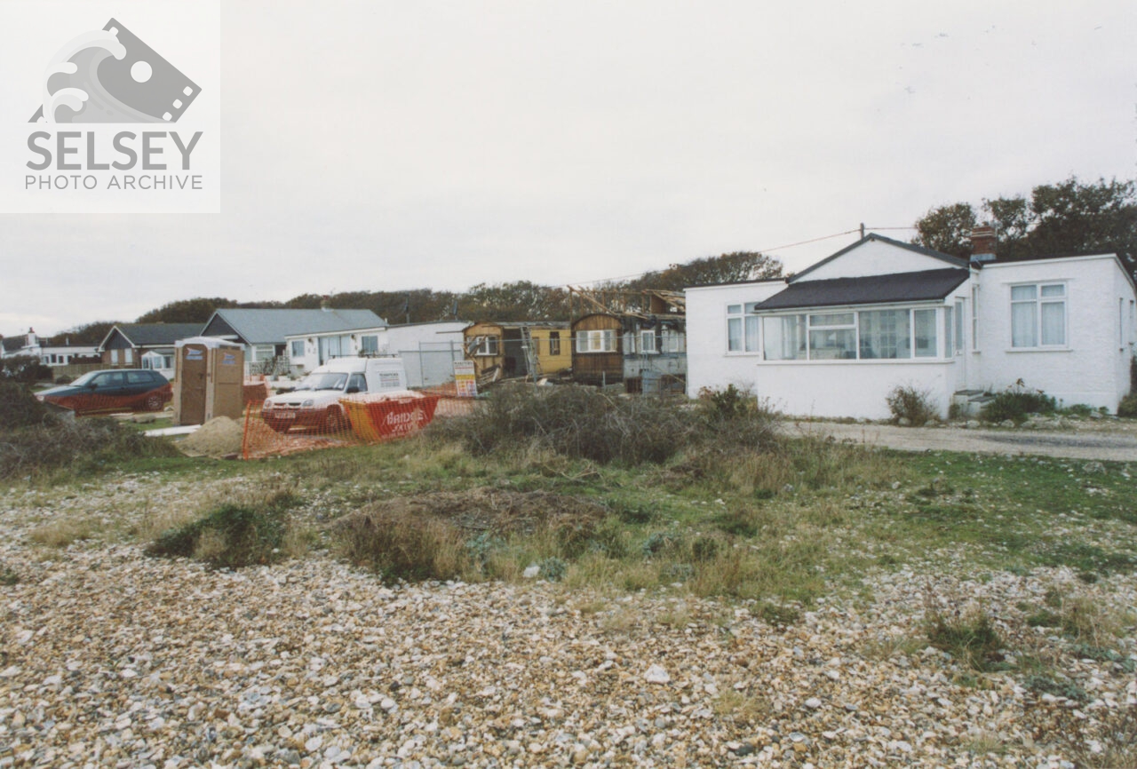 Railway carriage house demolition - featured image