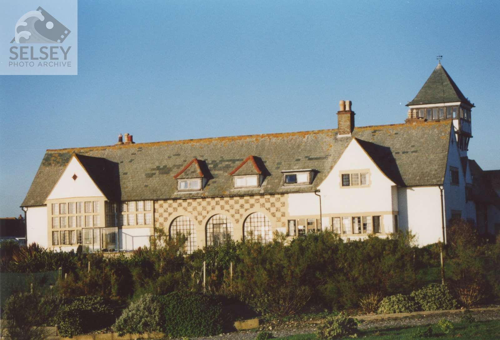 Bill House Selsey Photo Archive