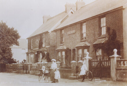 “Foresters Villas” East Street - thumbnail image