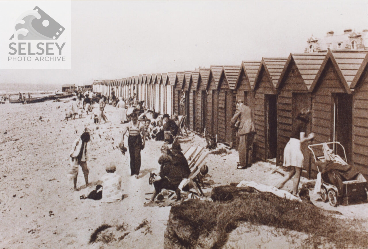 Beach huts - featured image
