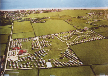 Bunn Leisure caravan site - thumbnail image