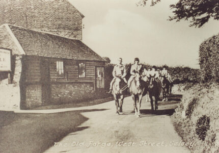 The “Old Forge” in West Street - thumbnail image