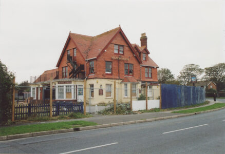 The Manor House public house - thumbnail image