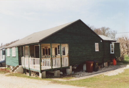 The newly renovated “Green Bungalow” - thumbnail image