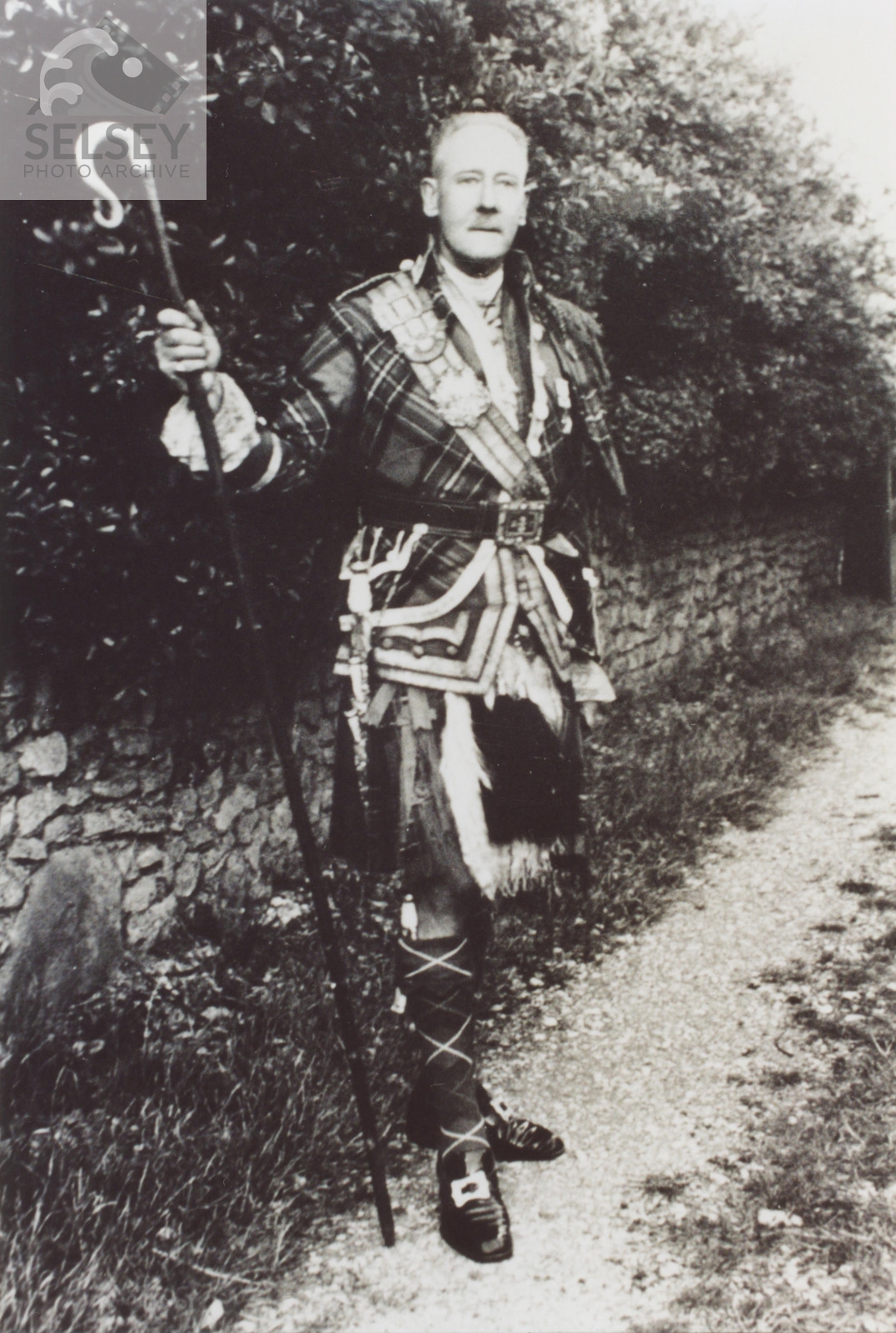 Sir Archibald Hamilton - featured image