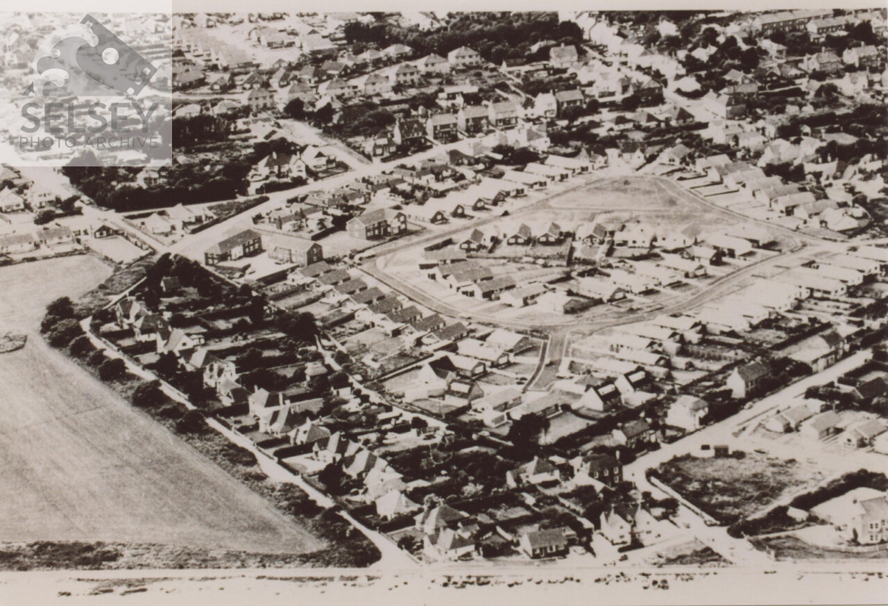 Aerial view - featured image