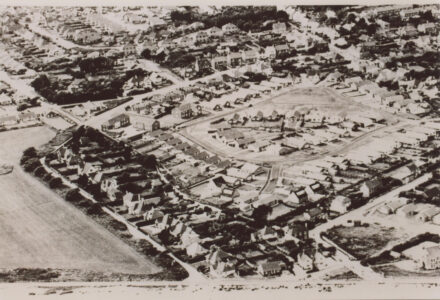 Aerial view - thumbnail image