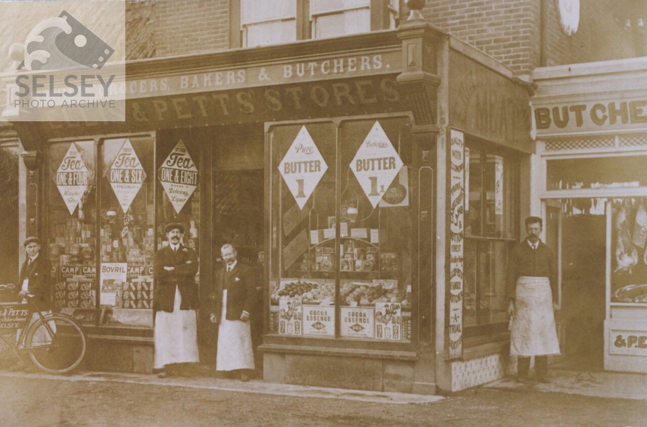 Ellis and Petts Stores, High Street - featured image
