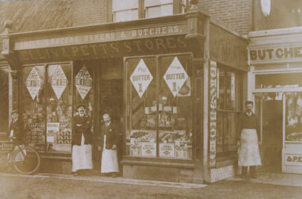 Ellis and Petts Stores, High Street - thumbnail image