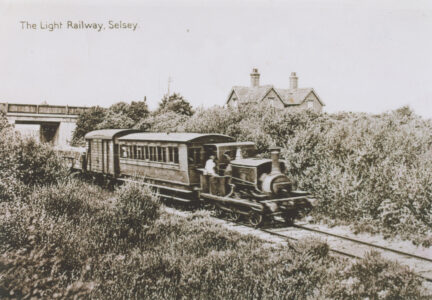 “The Light Railway, Selsey” - thumbnail image