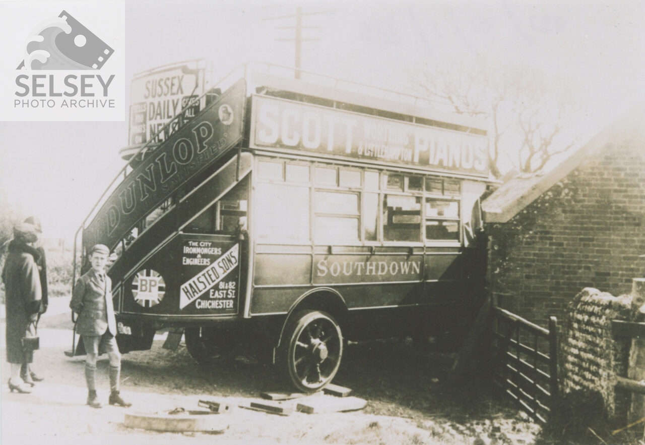 Open top Southdown Bus - featured image