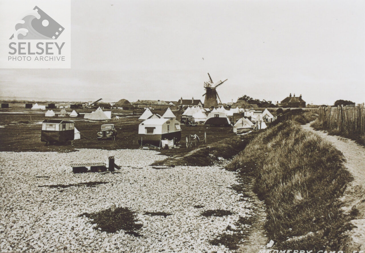 Caravan and campsite - featured image