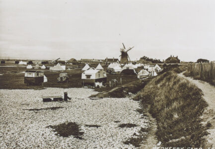 Caravan and campsite - thumbnail image