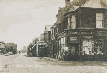High Street - thumbnail image