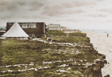 Cliff on West Side - thumbnail image
