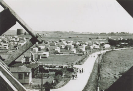 Caravan site - thumbnail image
