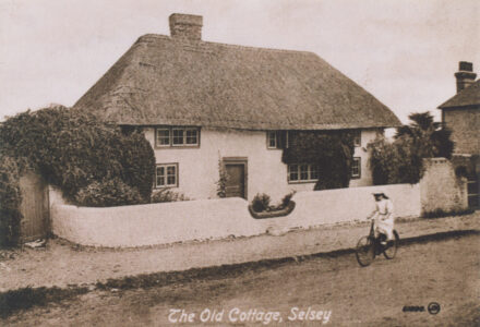 “The Old Cottage, Selsey” - thumbnail image