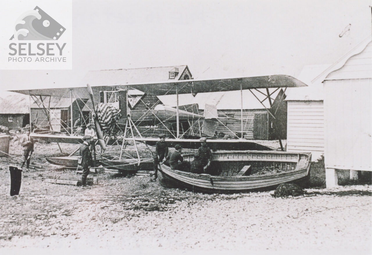 Biplane - featured image