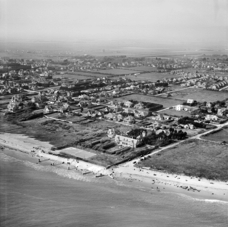 THE BILL HOUSE GRAFTON ROAD, SELSEY Selsey Photo Archive
