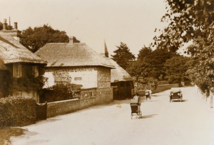 Selsey: High Street Sessions House. - thumbnail image