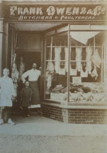 Selsey: Frank Owens Butchers - thumbnail image