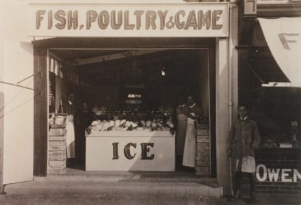 Selsey: Owens Fish Poultry and Game - thumbnail image